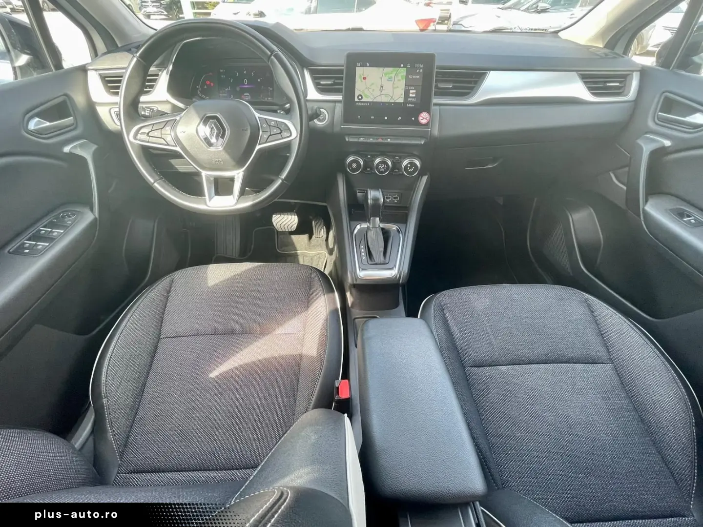 Renault Captur Automat