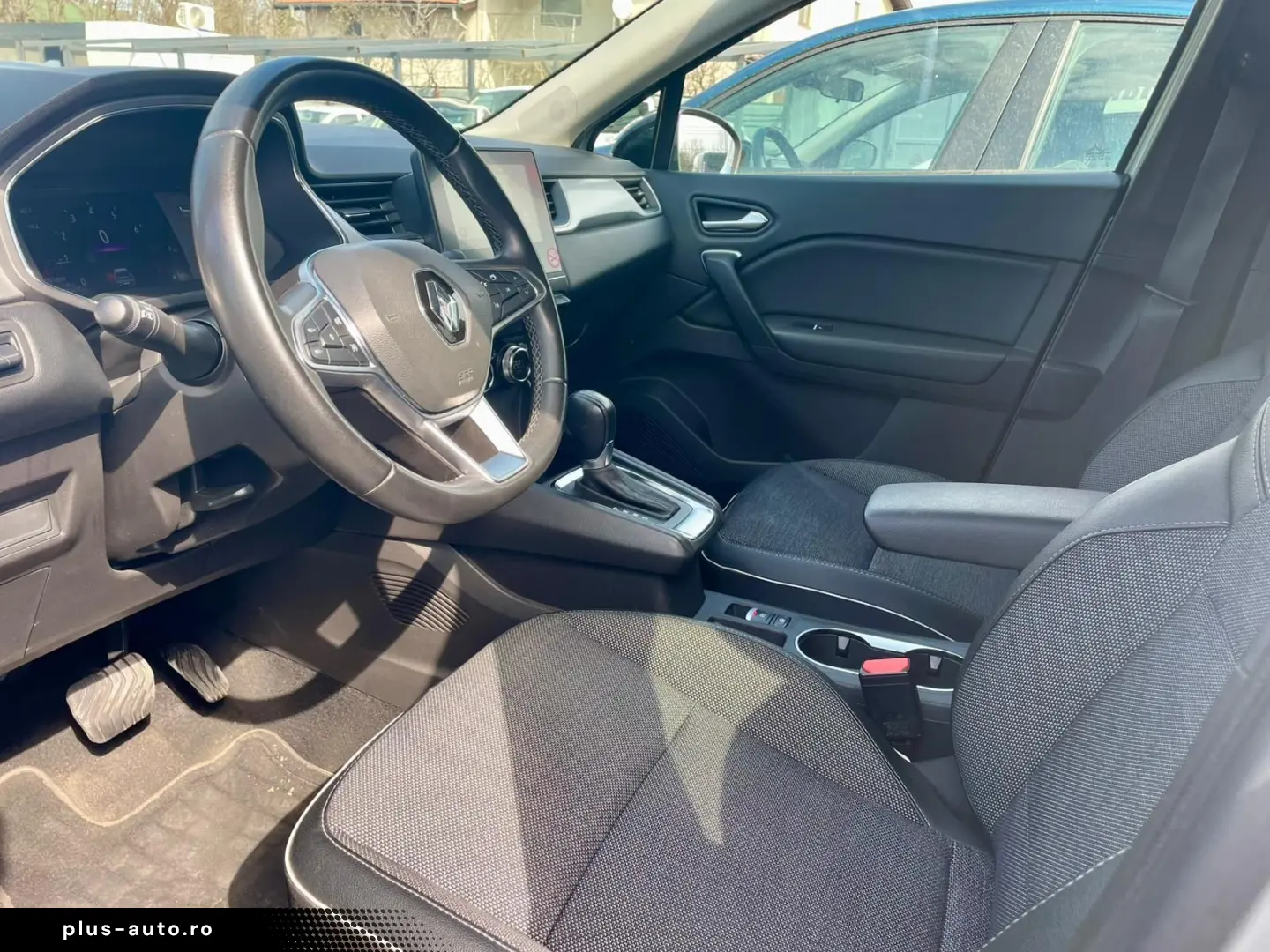 Renault Captur Automat