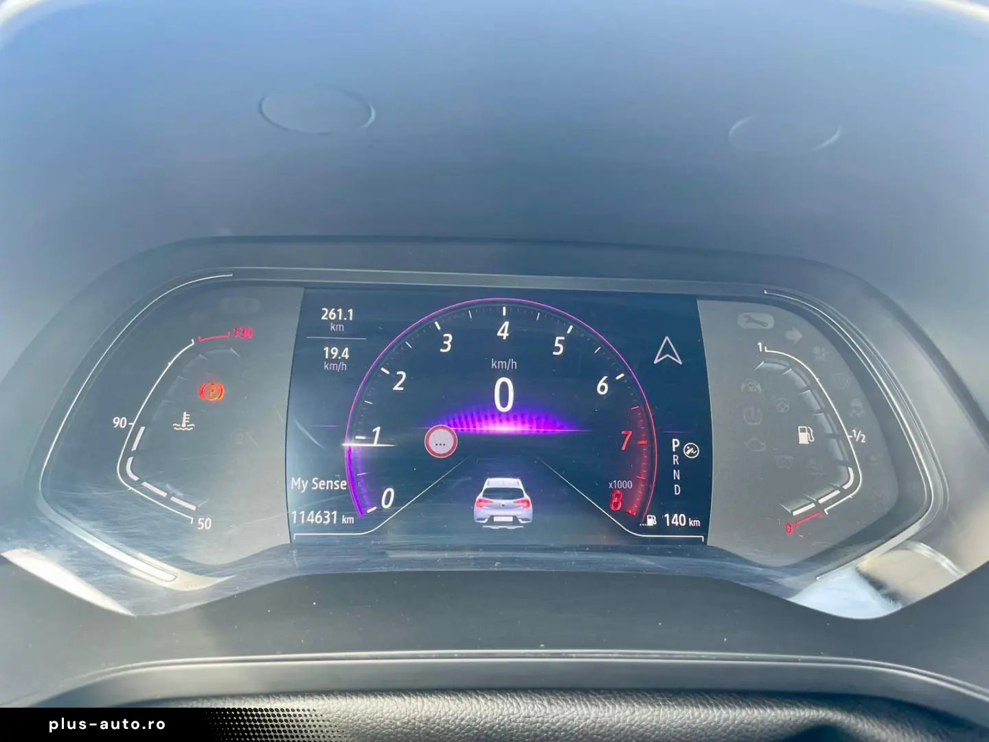 Renault Captur Automat