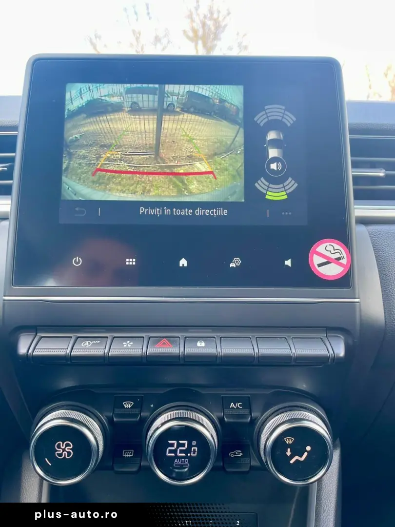 Renault Captur Automat