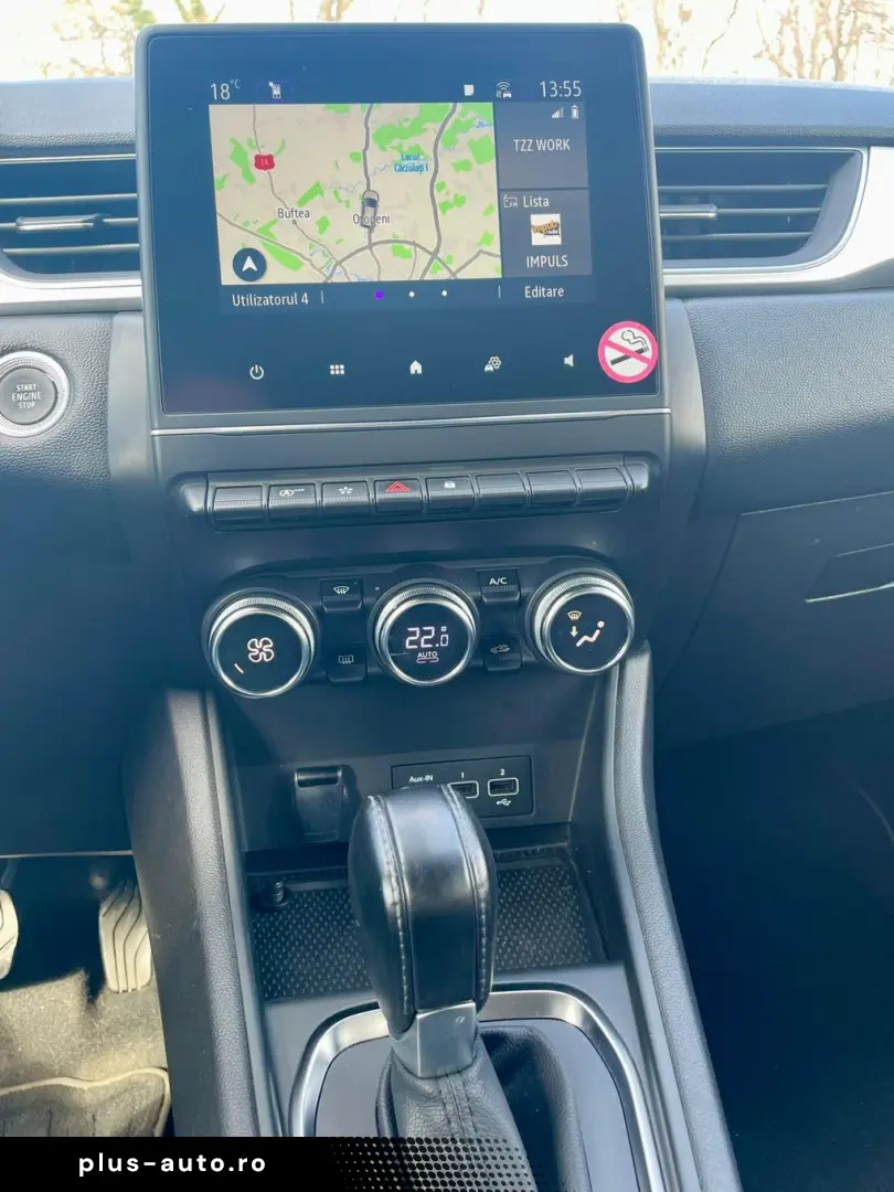 Renault Captur Automat