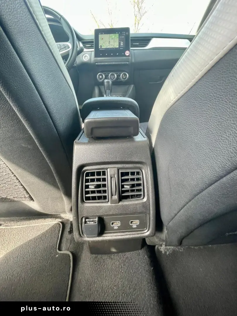 Renault Captur Automat