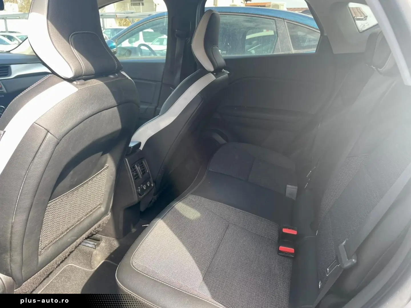 Renault Captur Automat