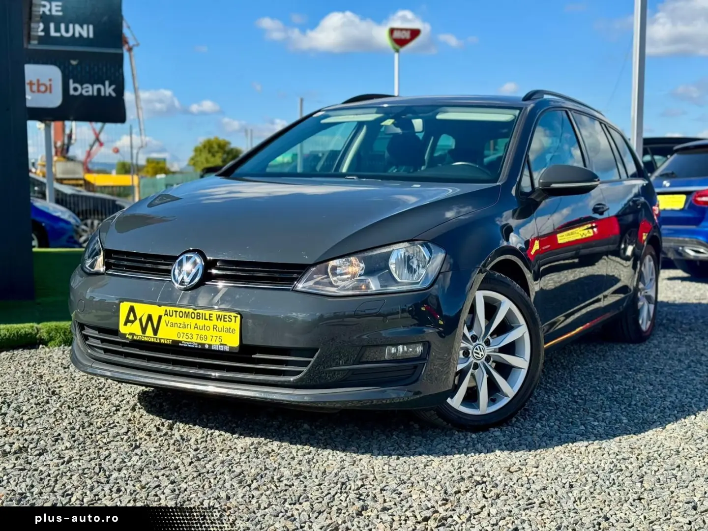 Volkswagen Golf Gen-Vii-2012-2020