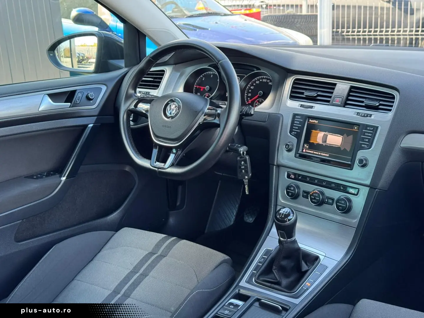 Volkswagen Golf Gen-Vii-2012-2020