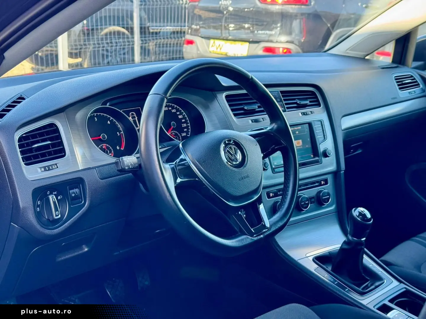 Volkswagen Golf Gen-Vii-2012-2020