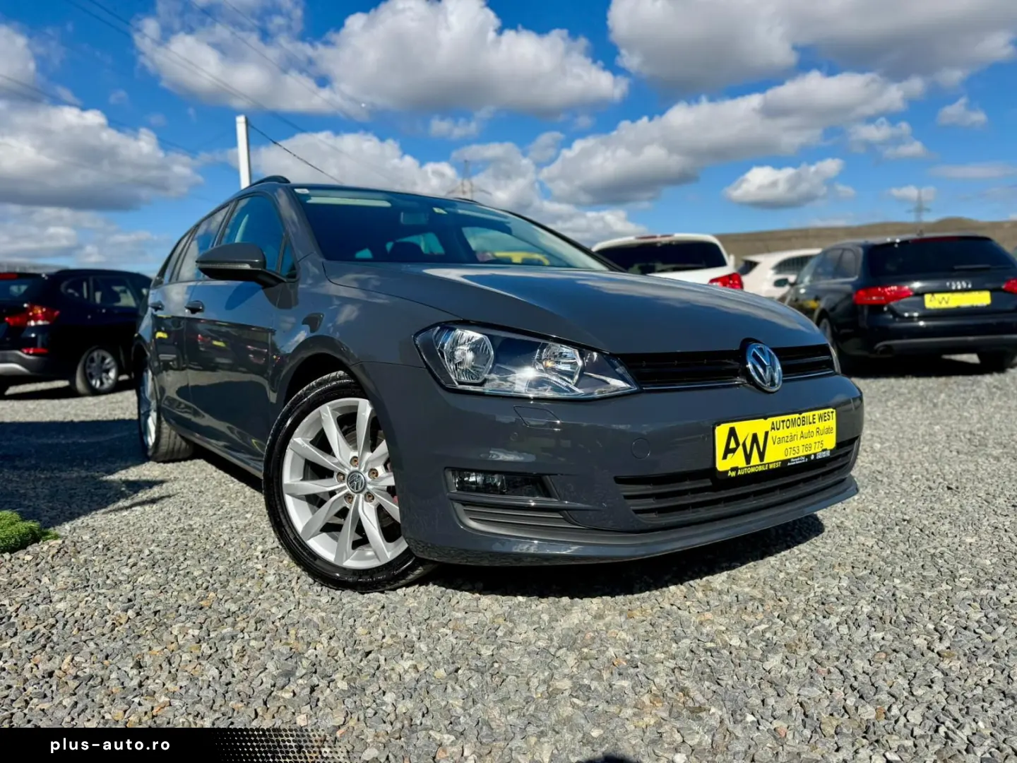 Volkswagen Golf Gen-Vii-2012-2020