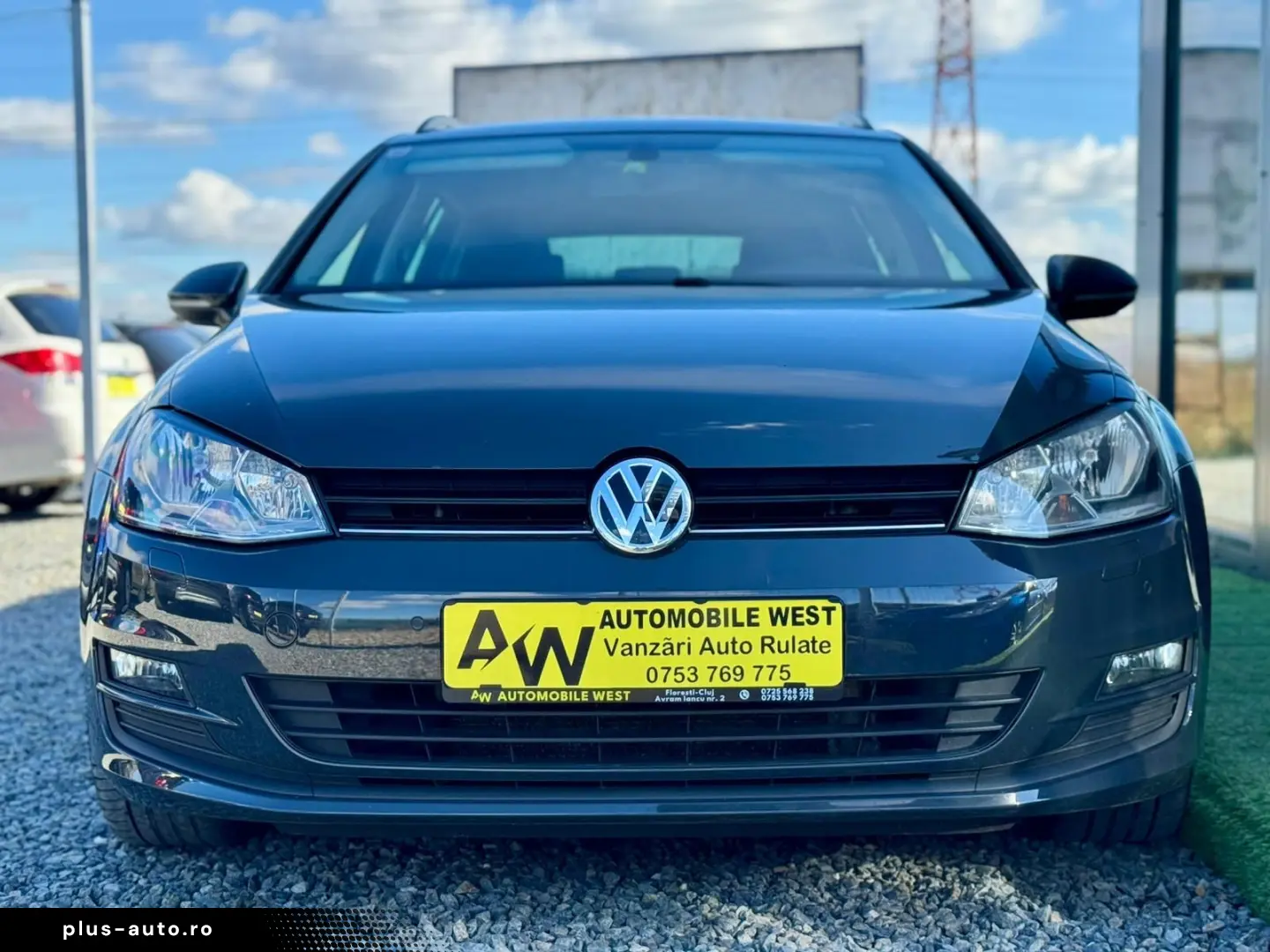 Volkswagen Golf Gen-Vii-2012-2020