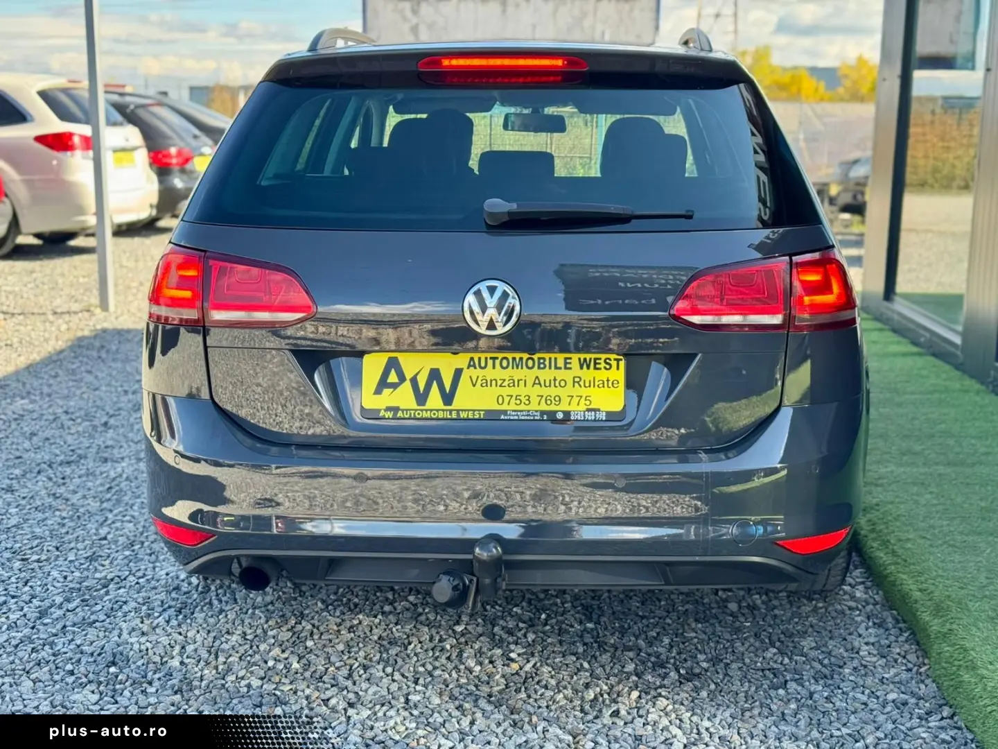 Volkswagen Golf Gen-Vii-2012-2020