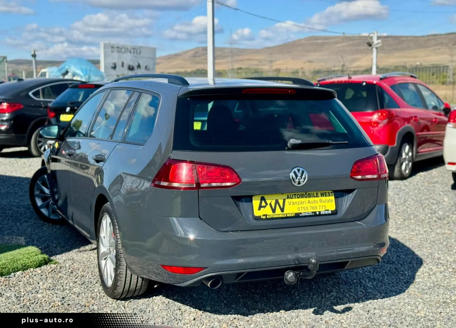 Volkswagen Golf Gen-Vii-2012-2020