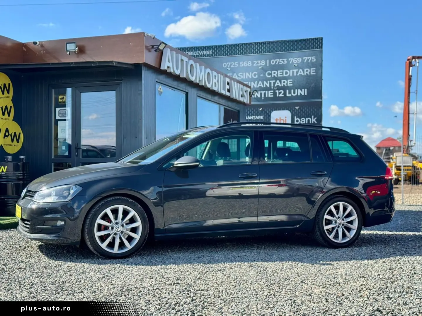Volkswagen Golf Gen-Vii-2012-2020