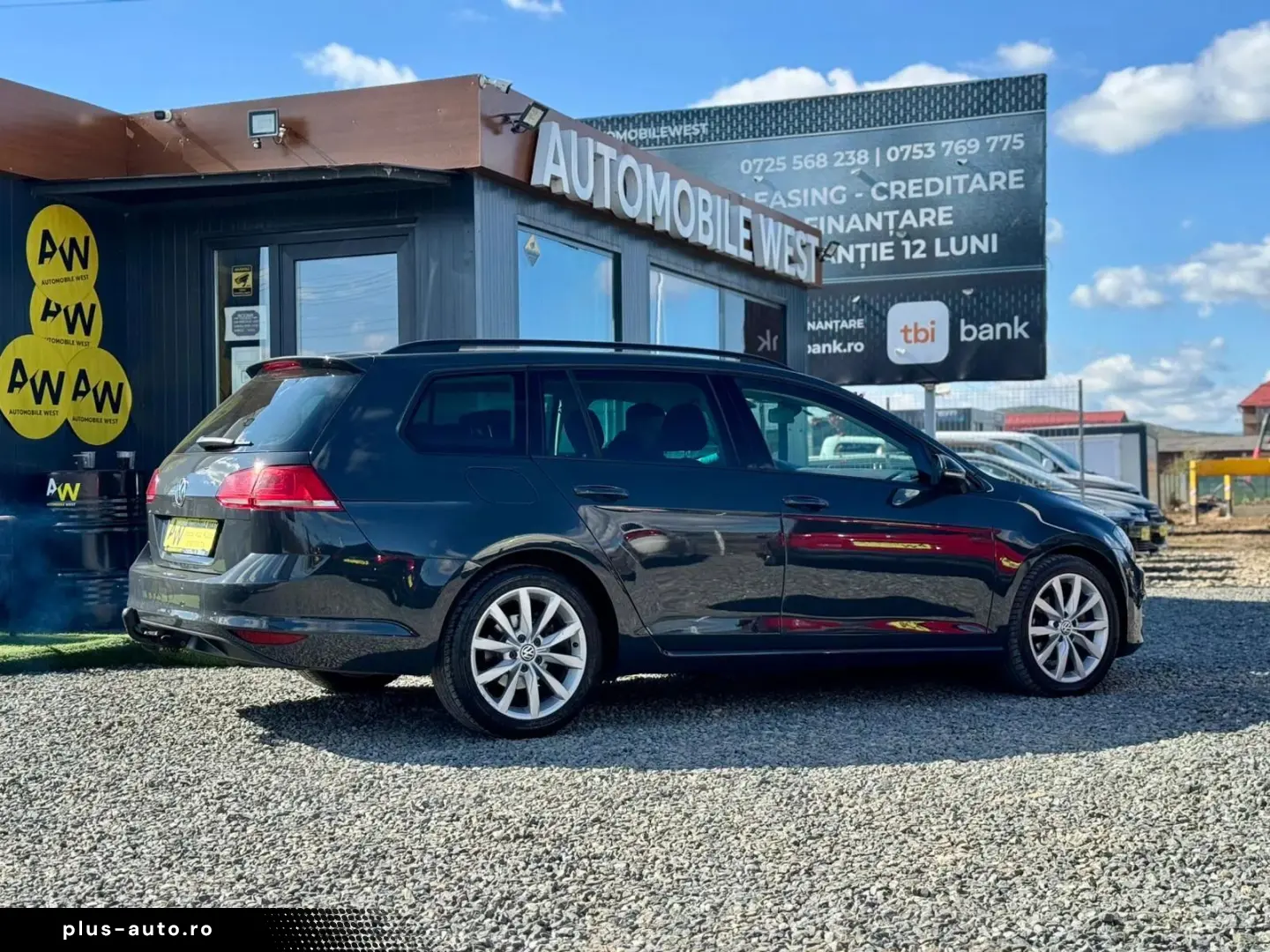 Volkswagen Golf Gen-Vii-2012-2020