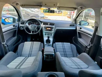 Volkswagen Golf Gen-Vii-2012-2020