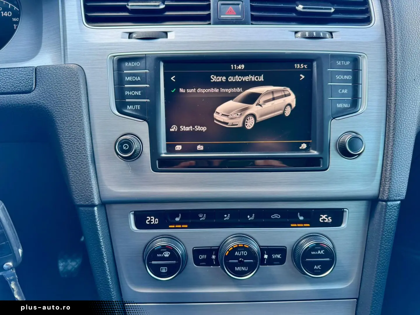 Volkswagen Golf Gen-Vii-2012-2020