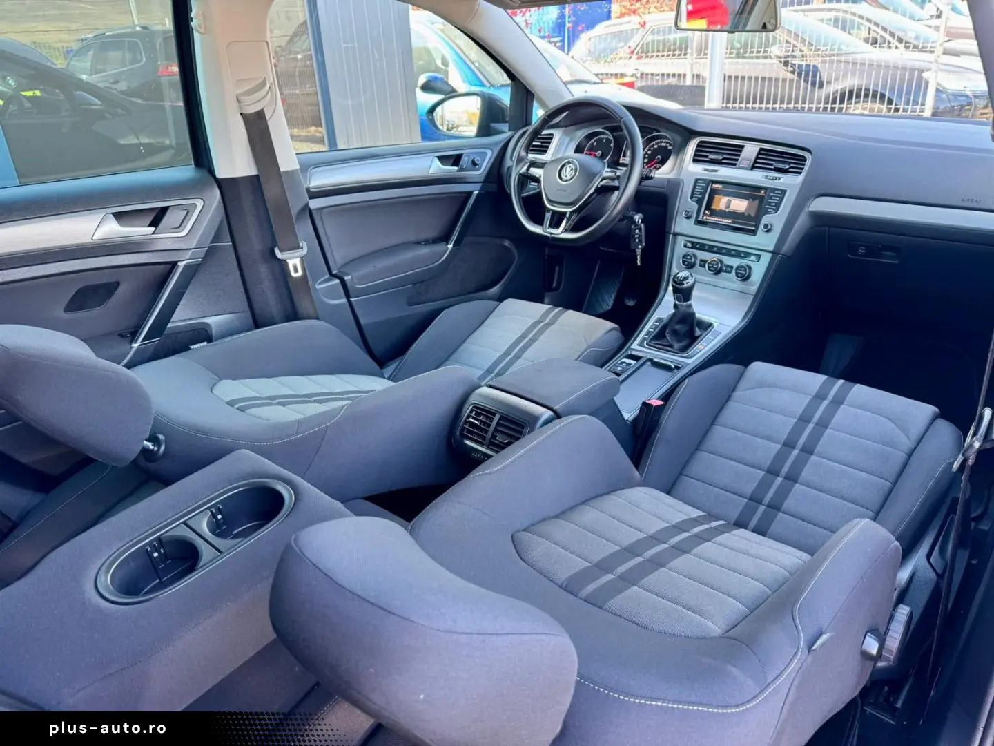 Volkswagen Golf Gen-Vii-2012-2020