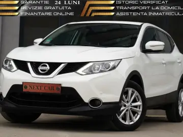 Nissan Qashqai Gen-Ii-2013-2021