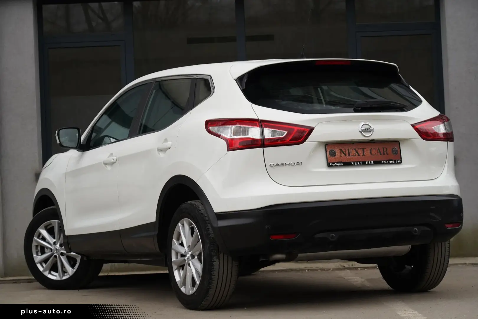 Nissan Qashqai Gen-Ii-2013-2021