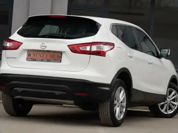Nissan Qashqai Gen-Ii-2013-2021