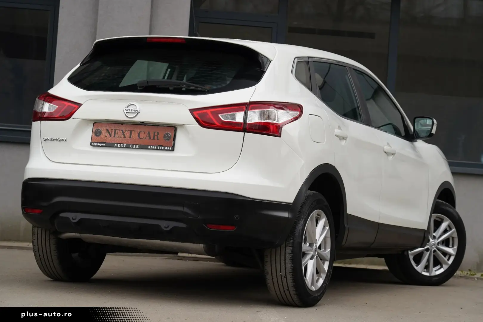 Nissan Qashqai Gen-Ii-2013-2021