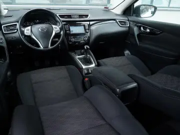 Nissan Qashqai Gen-Ii-2013-2021