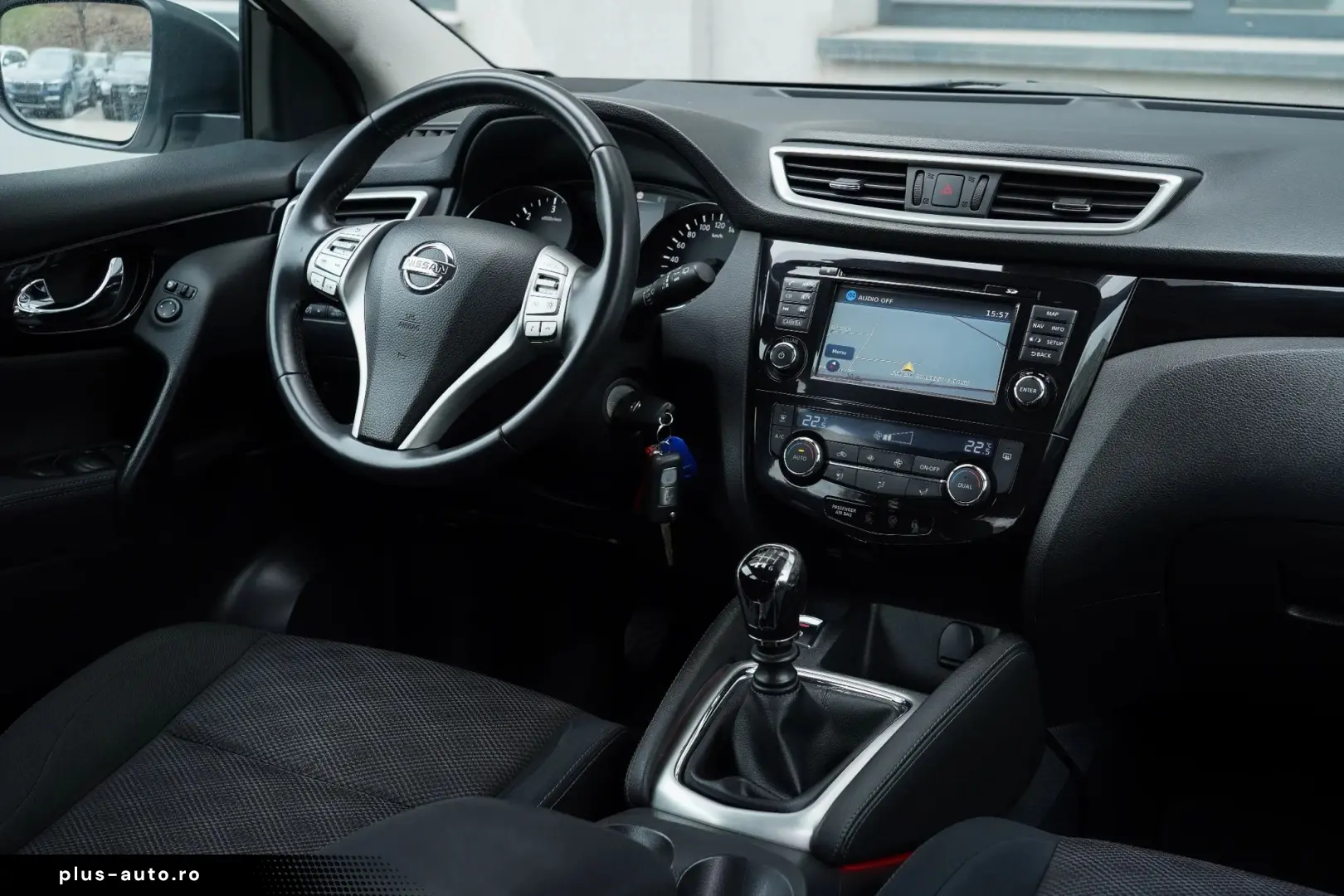 Nissan Qashqai Gen-Ii-2013-2021