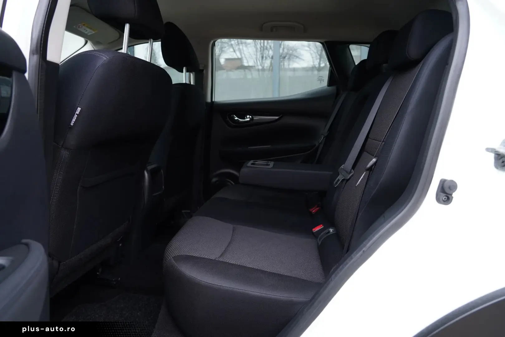 Nissan Qashqai Gen-Ii-2013-2021