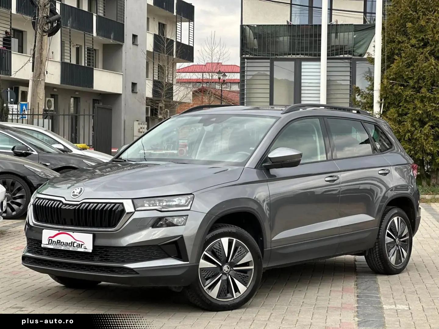 Skoda Karoq 1.5TSI DSG 150CP LED Garantie Finantare leasing