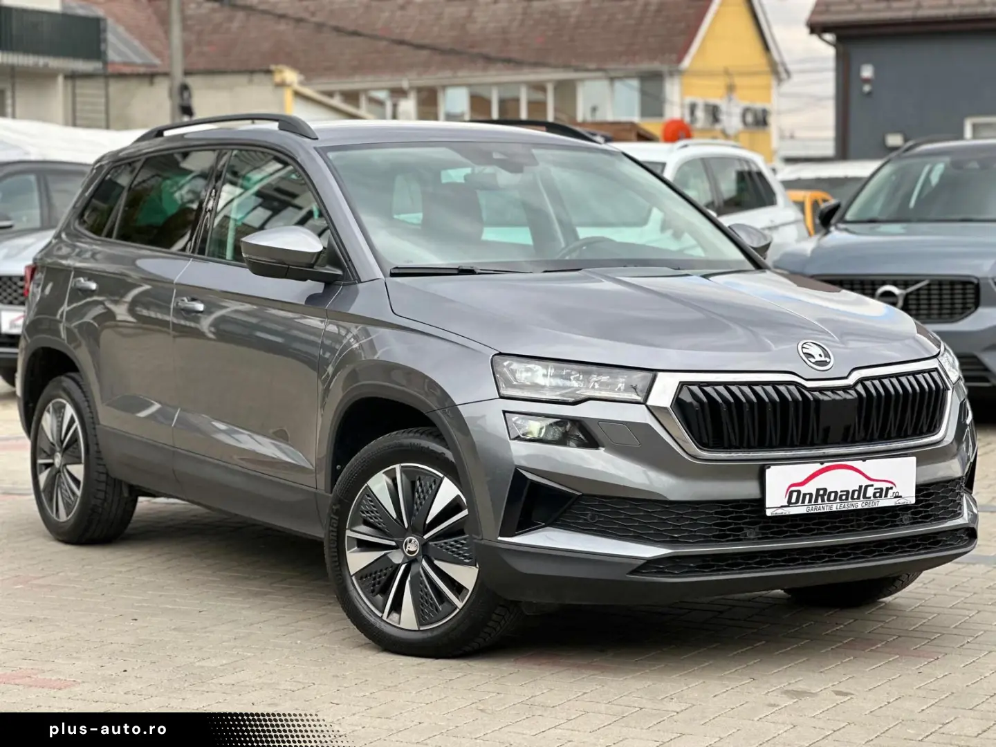 Skoda Karoq 1.5TSI DSG 150CP LED Garantie Finantare leasing