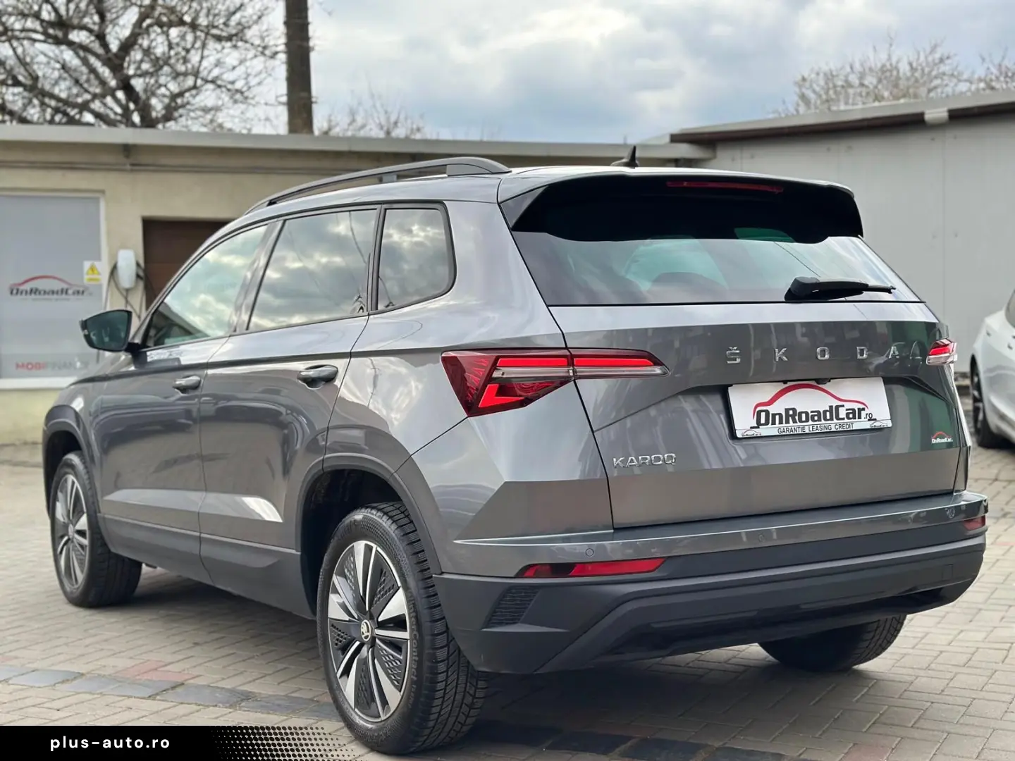 Skoda Karoq 1.5TSI DSG 150CP LED Garantie Finantare leasing