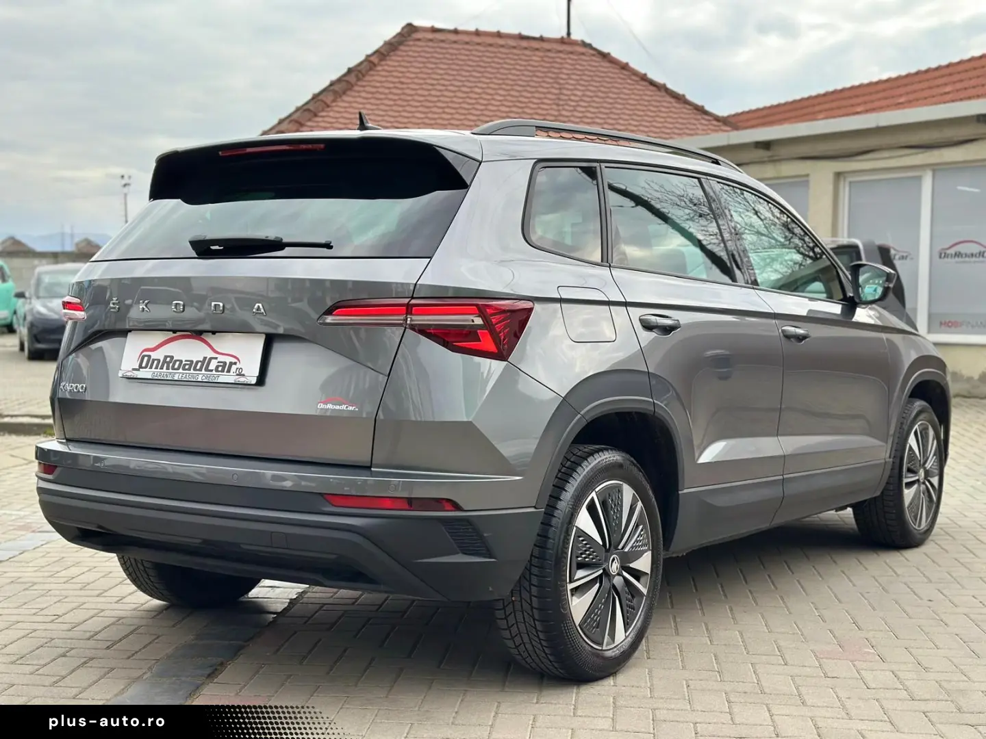 Skoda Karoq 1.5TSI DSG 150CP LED Garantie Finantare leasing