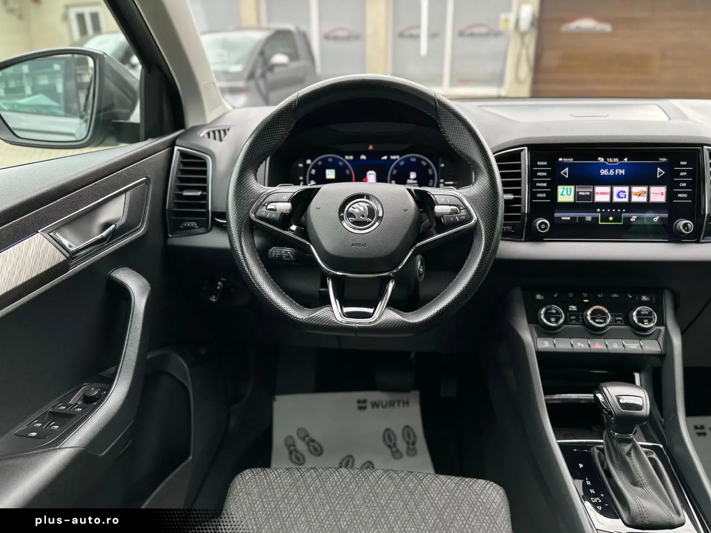 Skoda Karoq 1.5TSI DSG 150CP LED Garantie Finantare leasing