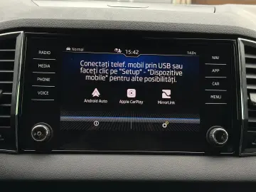 Skoda Karoq 1.5TSI DSG 150CP LED Garantie Finantare leasing