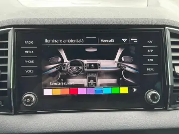 Skoda Karoq 1.5TSI DSG 150CP LED Garantie Finantare leasing