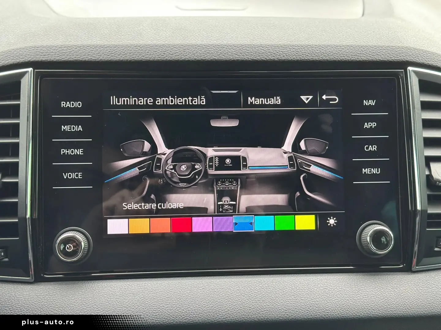 Skoda Karoq 1.5TSI DSG 150CP LED Garantie Finantare leasing