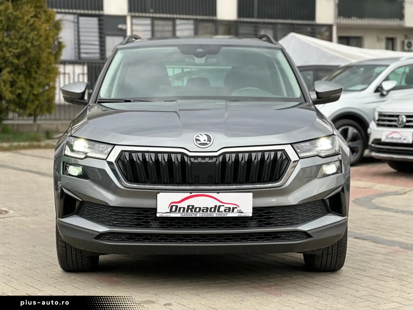 Skoda Karoq 1.5TSI DSG 150CP LED Garantie Finantare leasing