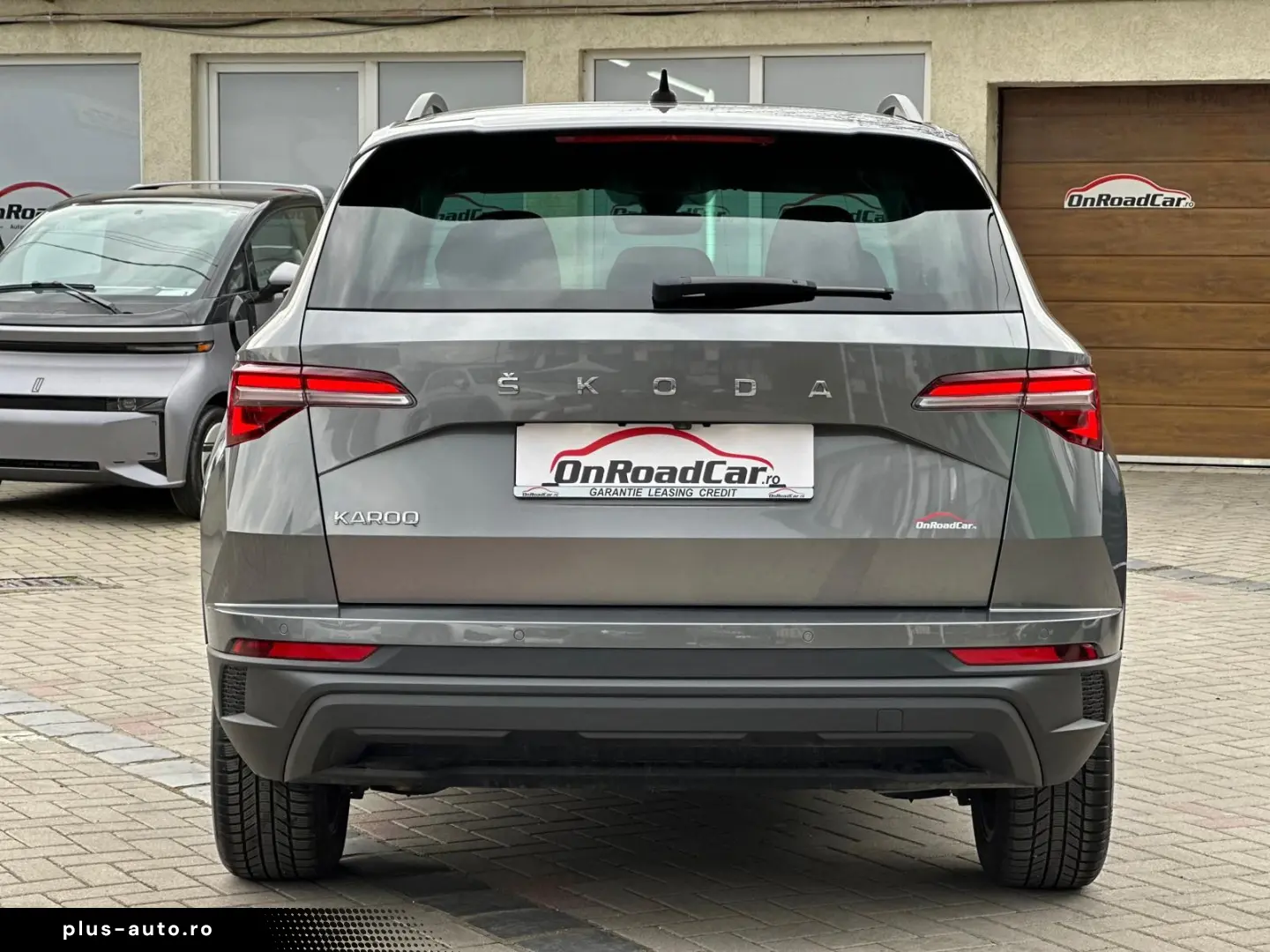 Skoda Karoq 1.5TSI DSG 150CP LED Garantie Finantare leasing