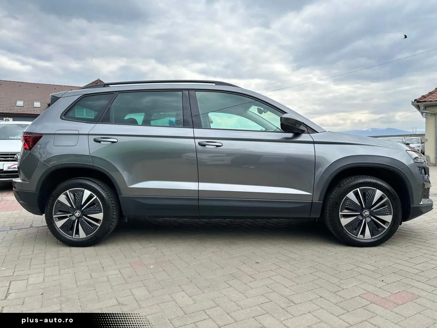 Skoda Karoq 1.5TSI DSG 150CP LED Garantie Finantare leasing