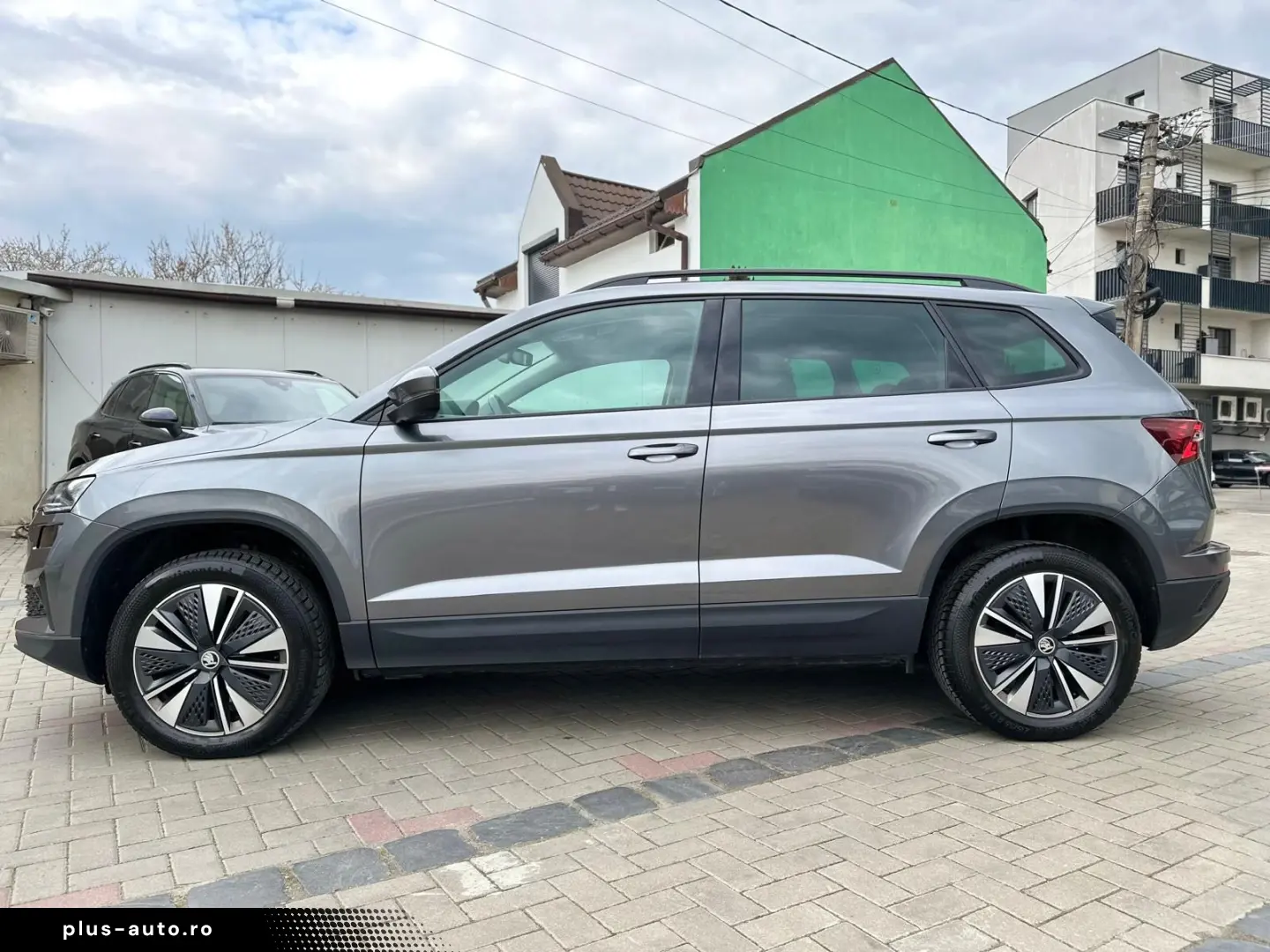 Skoda Karoq 1.5TSI DSG 150CP LED Garantie Finantare leasing