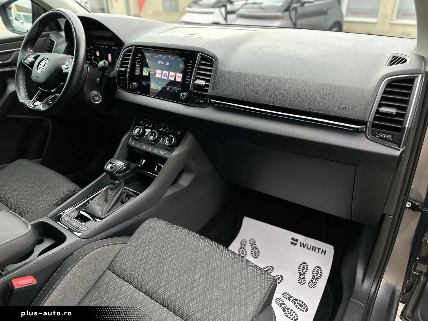 Skoda Karoq 1.5TSI DSG 150CP LED Garantie Finantare leasing