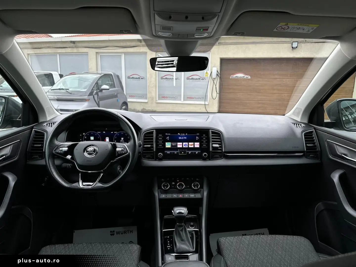 Skoda Karoq 1.5TSI DSG 150CP LED Garantie Finantare leasing