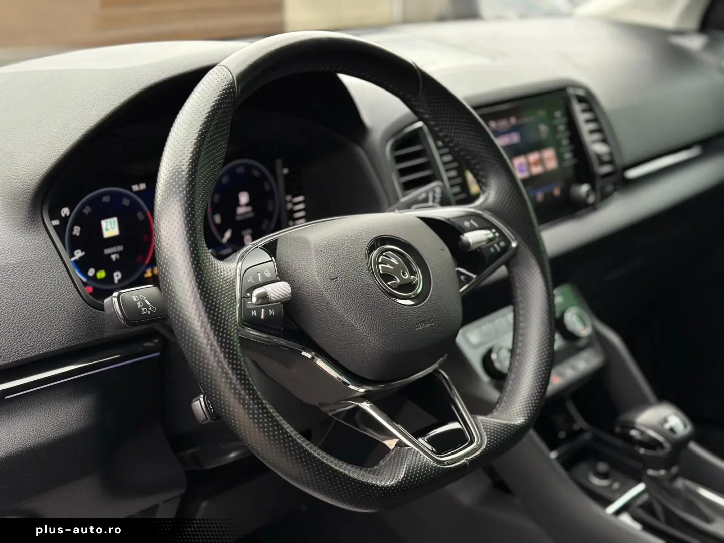 Skoda Karoq 1.5TSI DSG 150CP LED Garantie Finantare leasing