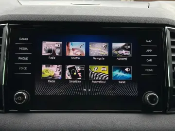 Skoda Karoq 1.5TSI DSG 150CP LED Garantie Finantare leasing