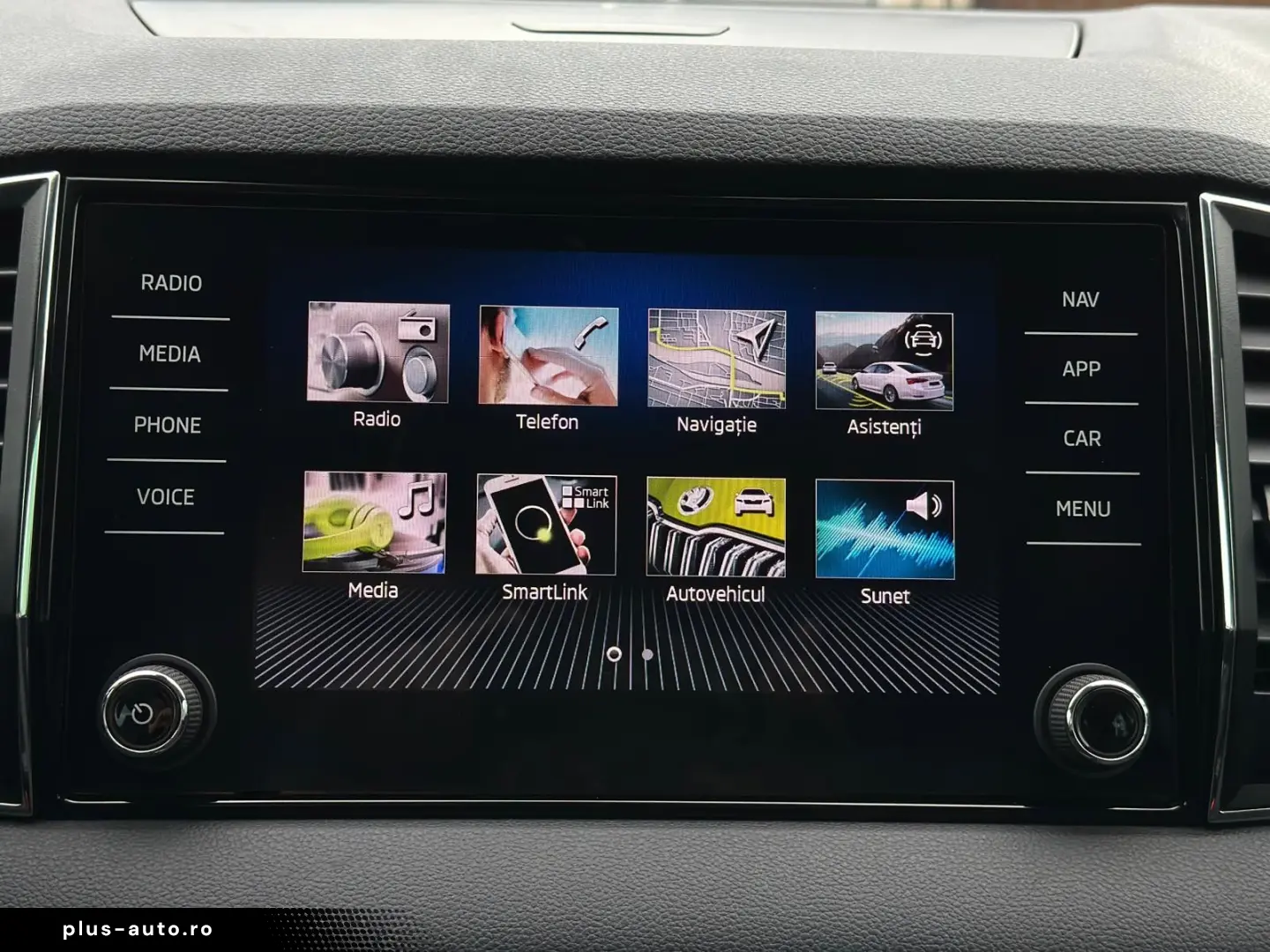 Skoda Karoq 1.5TSI DSG 150CP LED Garantie Finantare leasing