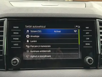 Skoda Karoq 1.5TSI DSG 150CP LED Garantie Finantare leasing