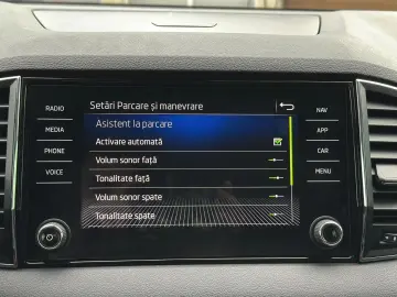 Skoda Karoq 1.5TSI DSG 150CP LED Garantie Finantare leasing