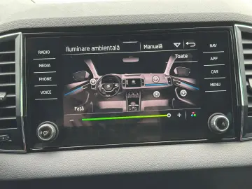 Skoda Karoq 1.5TSI DSG 150CP LED Garantie Finantare leasing