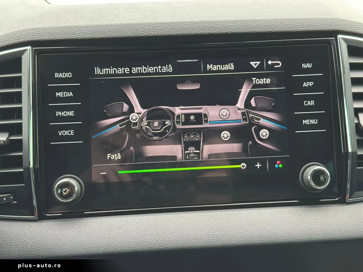 Skoda Karoq 1.5TSI DSG 150CP LED Garantie Finantare leasing