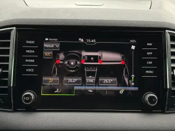 Skoda Karoq 1.5TSI DSG 150CP LED Garantie Finantare leasing