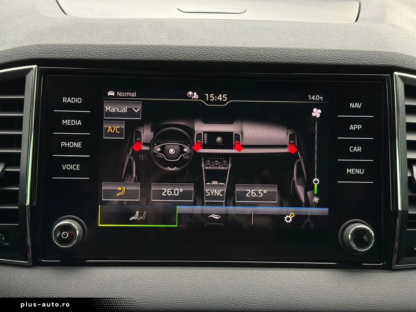 Skoda Karoq 1.5TSI DSG 150CP LED Garantie Finantare leasing