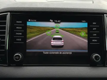 Skoda Karoq 1.5TSI DSG 150CP LED Garantie Finantare leasing